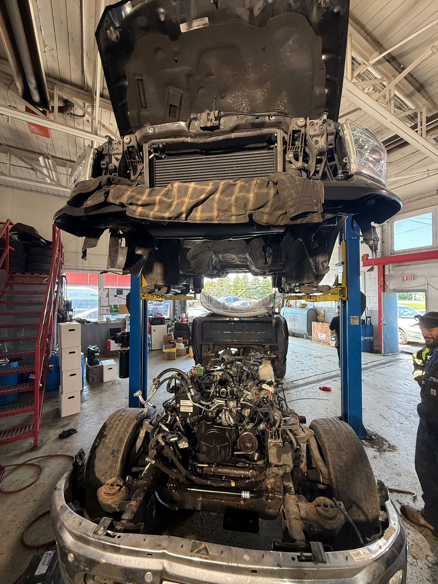 Vehicle Maintenance