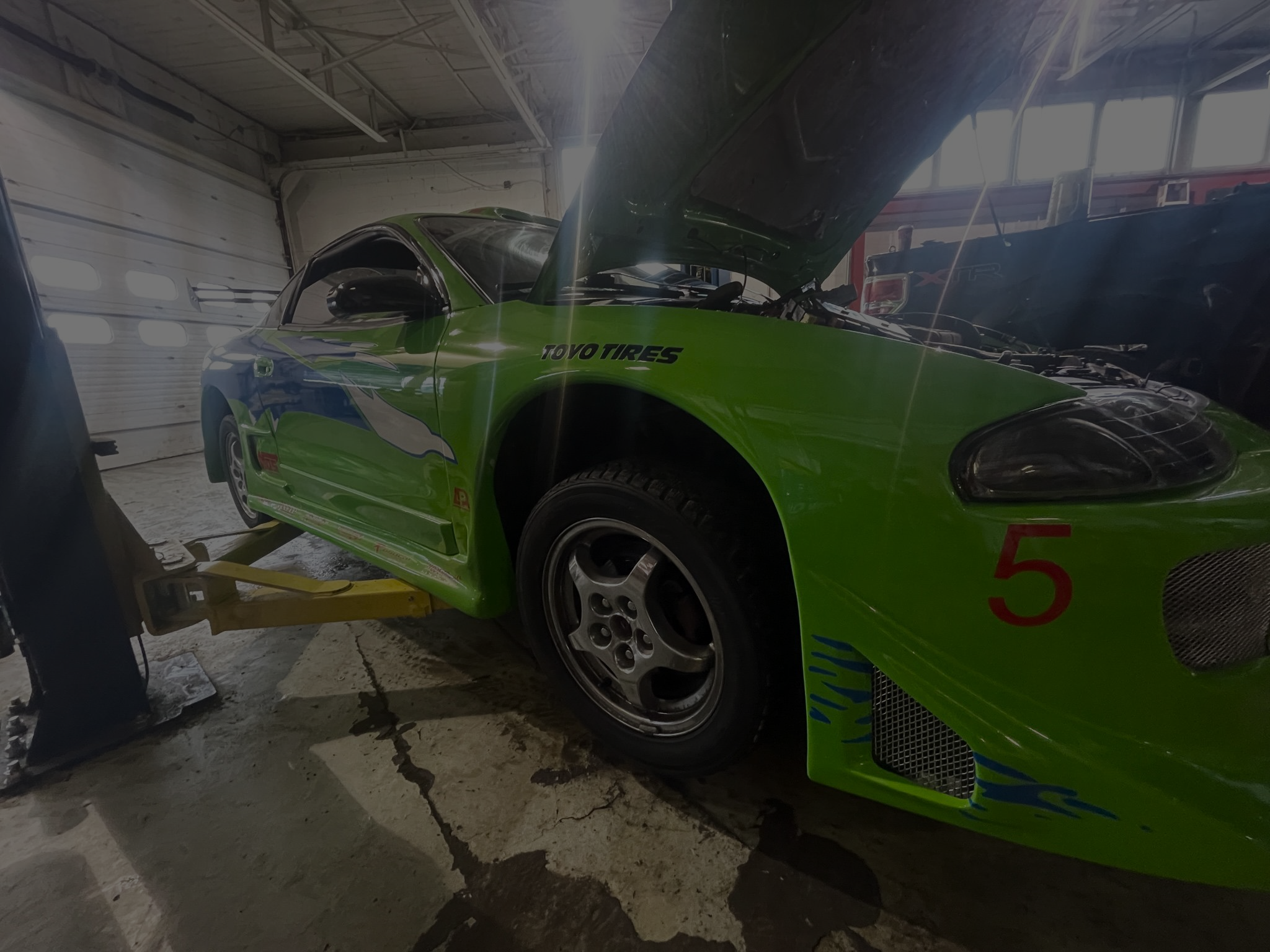 Auto Maintenance