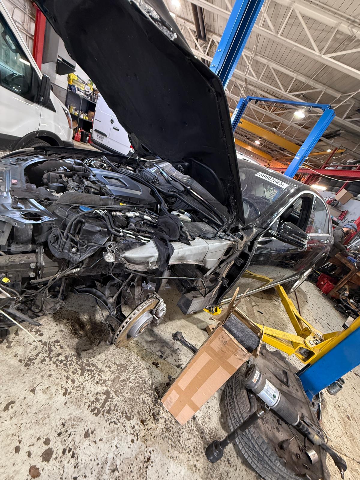 Engine Repair